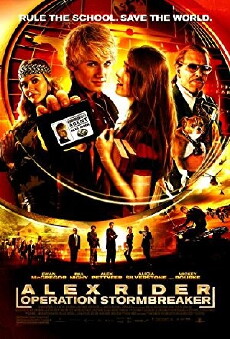Alex Rider: Operation Stormbreaker (2006) - Stream Online