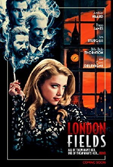 London Fields (2018) - Stream Online