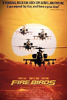 Fire Birds (1990) - Stream Online