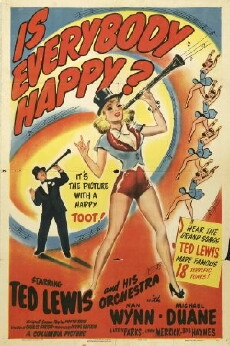 Is Everybody Happy? (1943) - Stream Online
