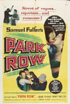 Park Row (1952) - Stream Online