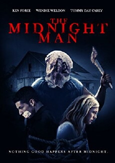 The Midnight Man (2017) - Stream Online