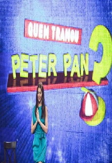 Quem Tramou Peter Pan? (2011) - Stream Online