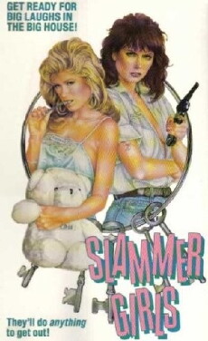 Slammer Girls (1987) - Stream Online