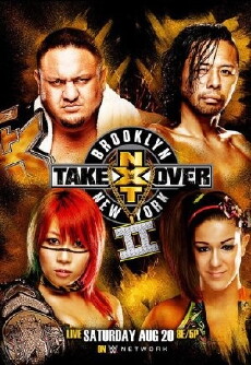 NXT TakeOver: Back to Brooklyn (2016) - Stream Online