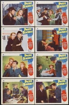 Pacific Blackout (1941) - Stream Online