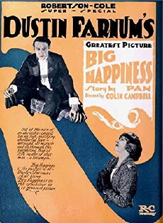 Big Happiness (1920) - Stream Online