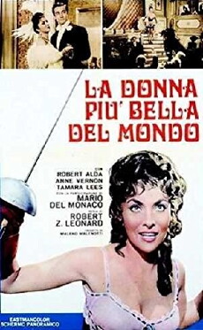 Beautiful But Dangerous (1955) - Stream Online