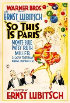 So This Is Paris (1926) - Stream Online