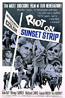 Riot on Sunset Strip (1967) - Stream Online