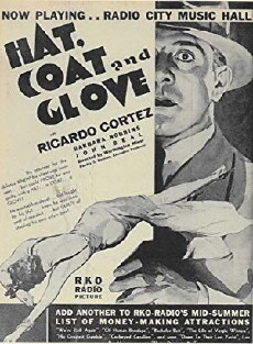 Hat, Coat, and Glove (1934) - Stream Online