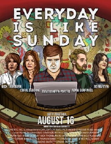Everyday Is Like Sunday (2014) - Stream Online