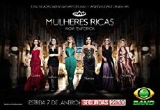 Mulheres Ricas (2012) - Stream Online