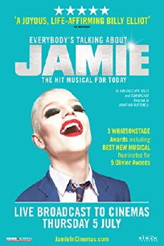 Everybody's Talking About Jamie (2018) - Stream Online