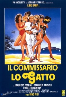 Il commissario Lo Gatto (1986) - Stream Online
