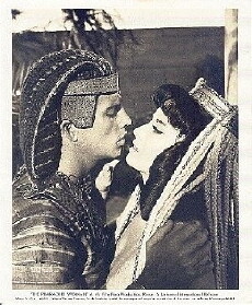 The Pharaohs' Woman (1960) - Stream Online
