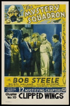 The Mystery Squadron (1933) - Stream Online