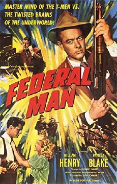 Federal Man (1950) - Stream Online