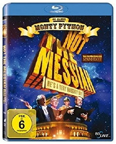 Not the Messiah: He's a Very Naughty Boy (2010) - Stream Online