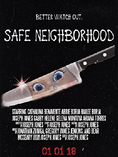 Safe Neighborhood (2018) - Stream Online