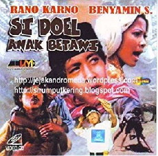 Si Doel anak betawi (1972) - Stream Online
