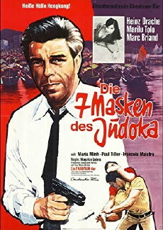 Die sieben Masken des Judoka (1967) - Stream Online