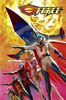 G-Force: Guardians of Space (1987) - Stream Online