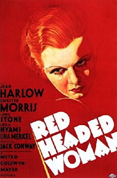 Red-Headed Woman (1932) - Stream Online