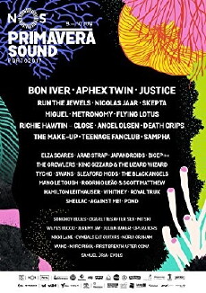 Primavera Sound 2017 (2017) - Stream Online