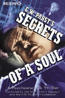 Secrets of a Soul (1926) - Stream Online
