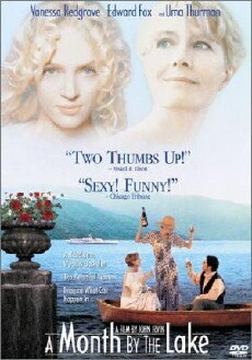 A Month by the Lake (1995) - Stream Online