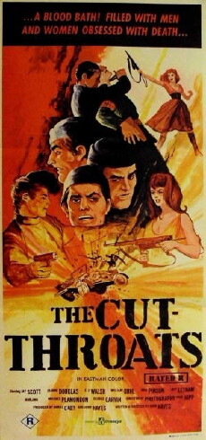 The Cut-Throats (1969) - Stream Online