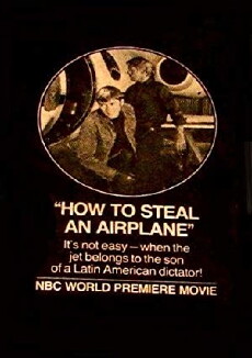 How to Steal an Airplane (1971) - Stream Online