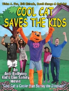 Cool Cat Saves the Kids (2015) - Stream Online