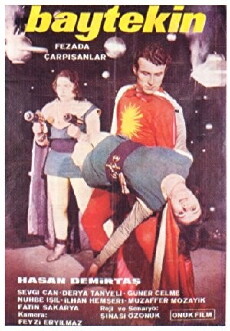 Flash Gordon's Battle in Space (1967) - Stream Online