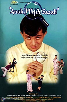 Anaknya Sazali (2000) - Stream Online