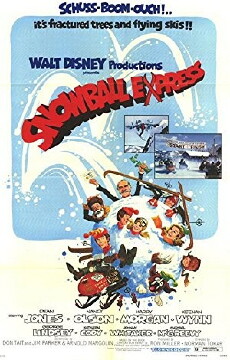 Snowball Express (1972) - Stream Online