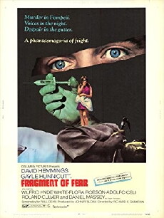 Fragment of Fear (1970) - Stream Online