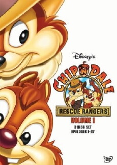 Chip 'n' Dale Rescue Rangers (1988) - Stream Online