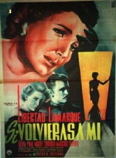 Si volvieras a mi (1954) - Stream Online