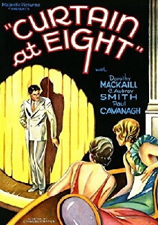 Curtain at Eight (1933) - Stream Online