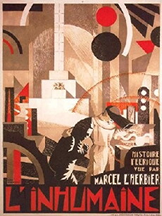 The Inhuman Woman (1924) - Stream Online