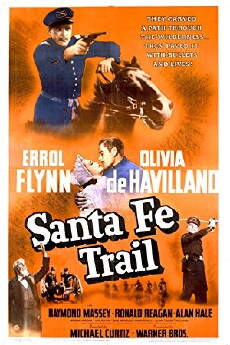 Santa Fe Trail (1940) - Stream Online