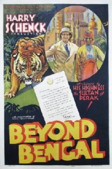 Beyond Bengal (1934) - Stream Online