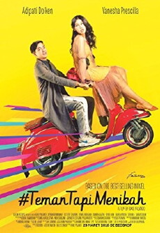 #TemanTapiMenikah (2018) - Stream Online