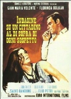 Investigation of a Citizen Above Suspicion (1970) - Stream Online