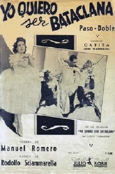 I Want to Be a Chorus Girl (1941) - Stream Online