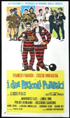 Two Public Enemies (1964) - Stream Online