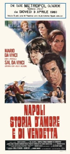 Napoli storia d'amore e di vendetta (1979) - Stream Online