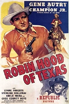 Robin Hood of Texas (1947) - Stream Online